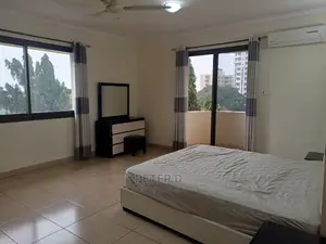 Furnished 3bdrm Apartment in Upanga West for rent