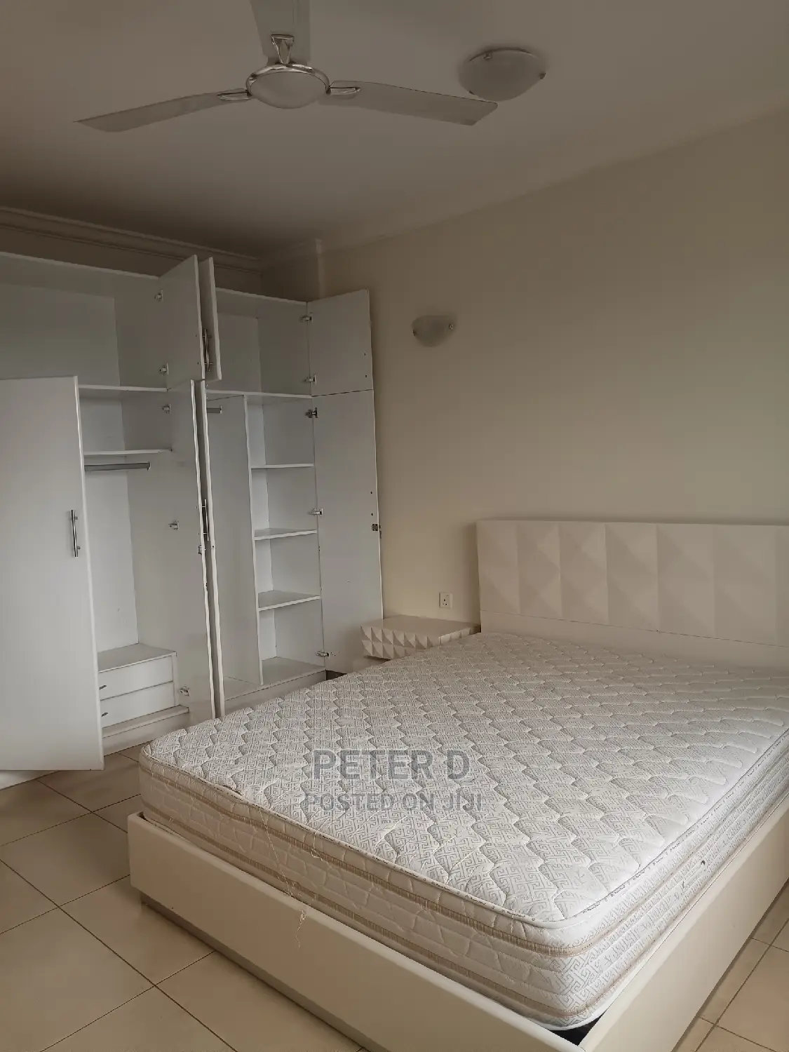 Furnished 3bdrm Apartment in Upanga West for rent