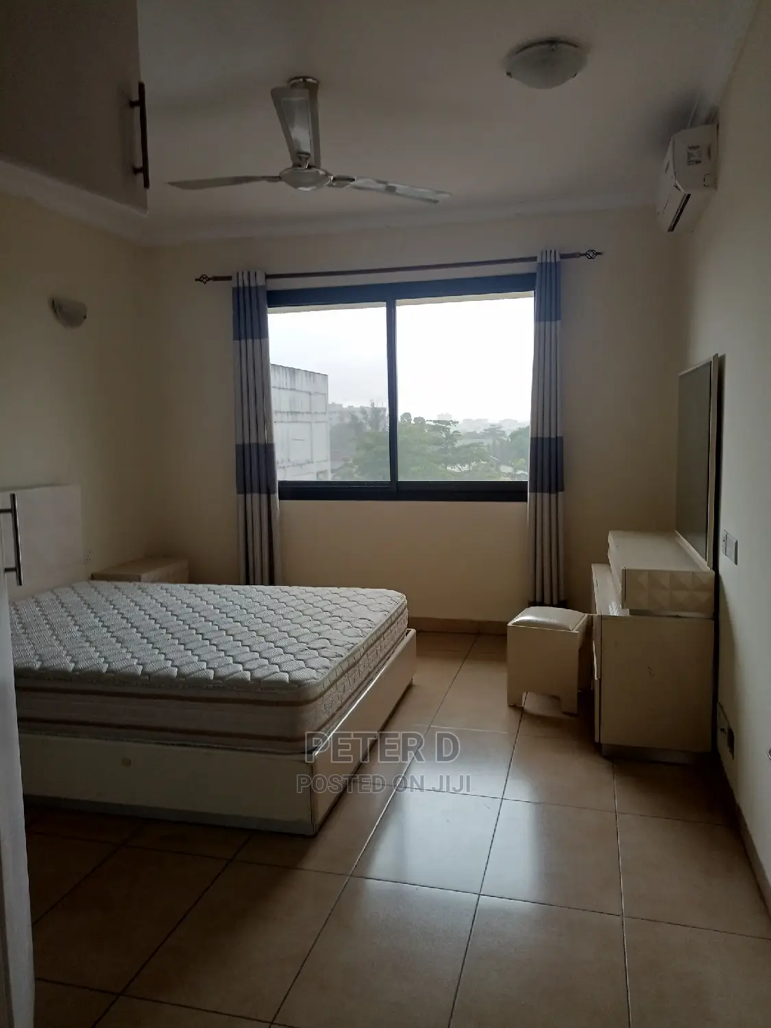 Furnished 3bdrm Apartment in Upanga West for rent