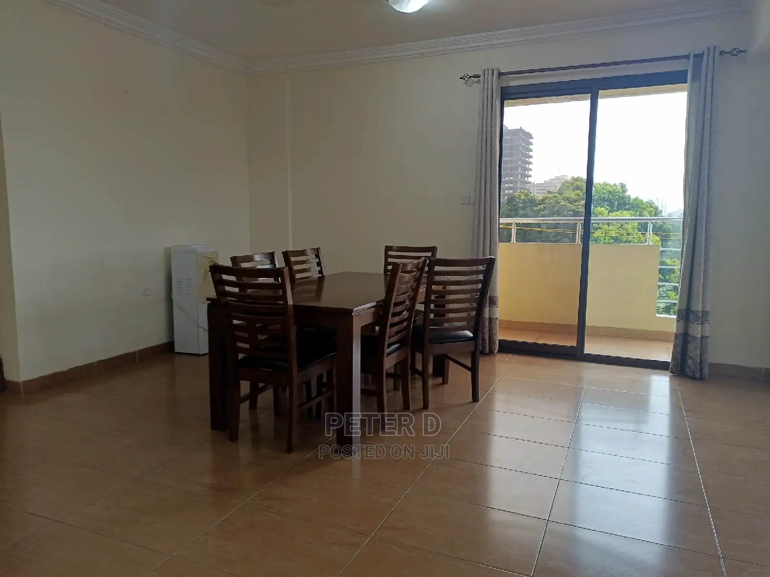 Furnished 3bdrm Apartment in Upanga West for rent