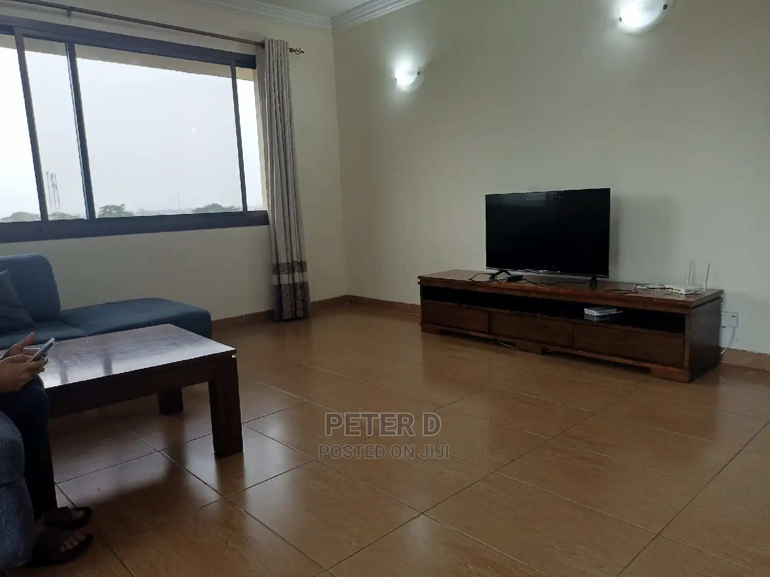 Furnished 3bdrm Apartment in Upanga West for rent