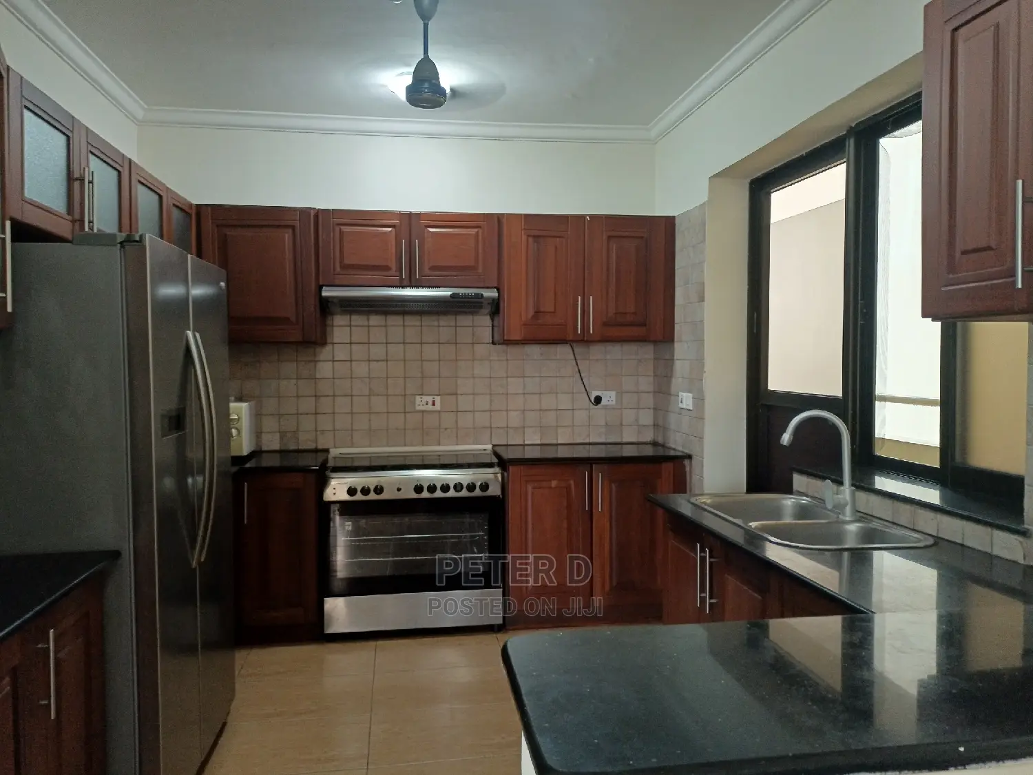 Furnished 3bdrm Apartment in Upanga West for rent