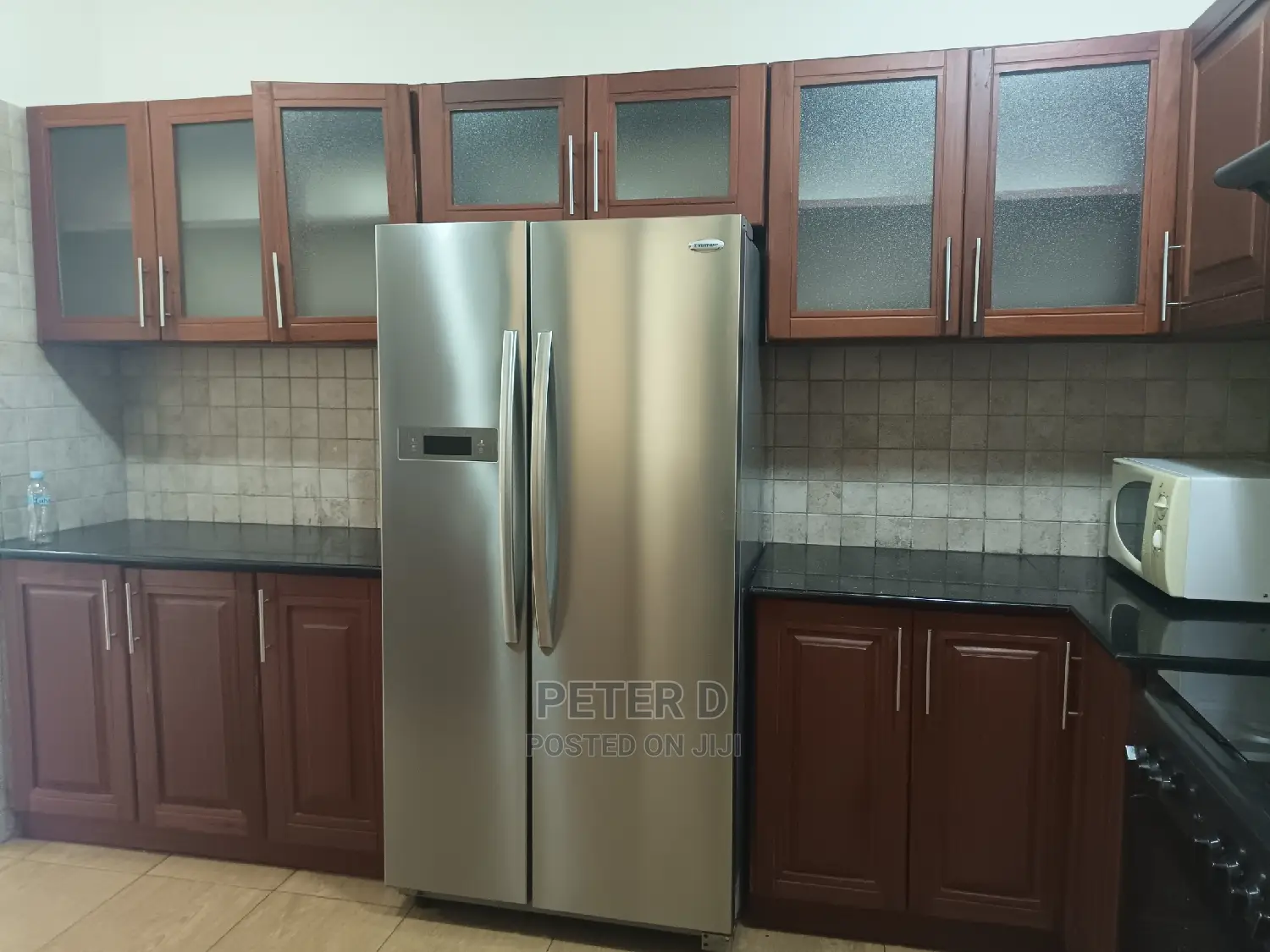Furnished 3bdrm Apartment in Upanga West for rent