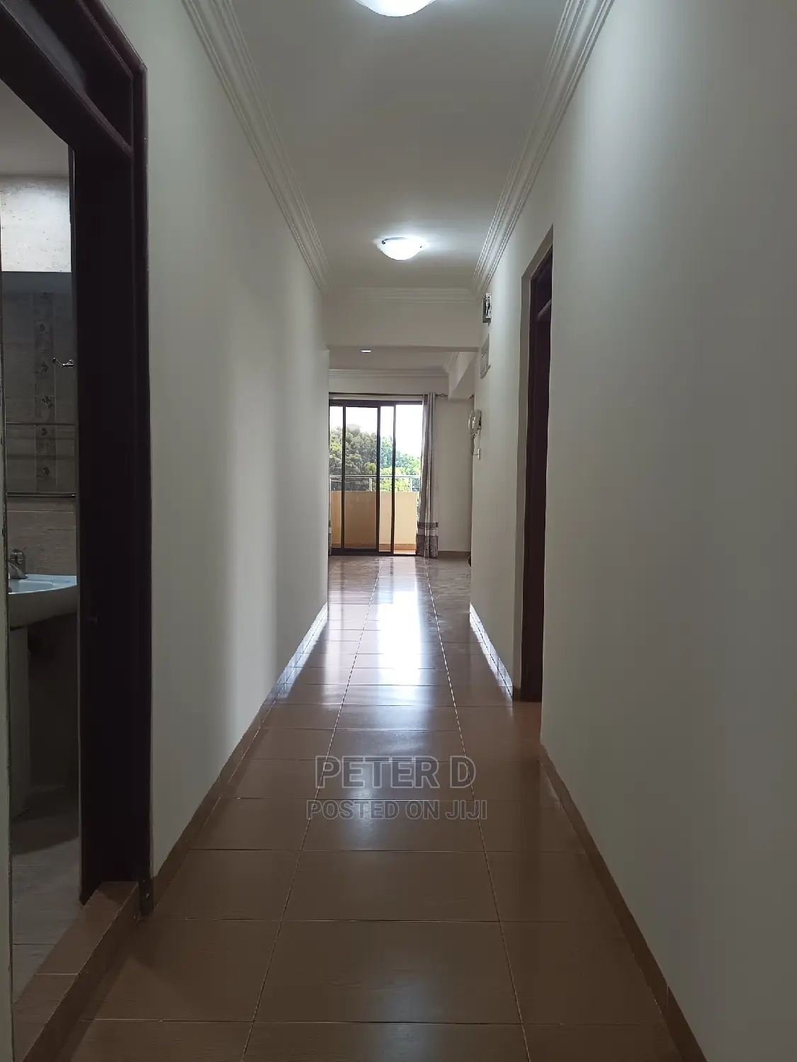 Furnished 3bdrm Apartment in Upanga West for rent