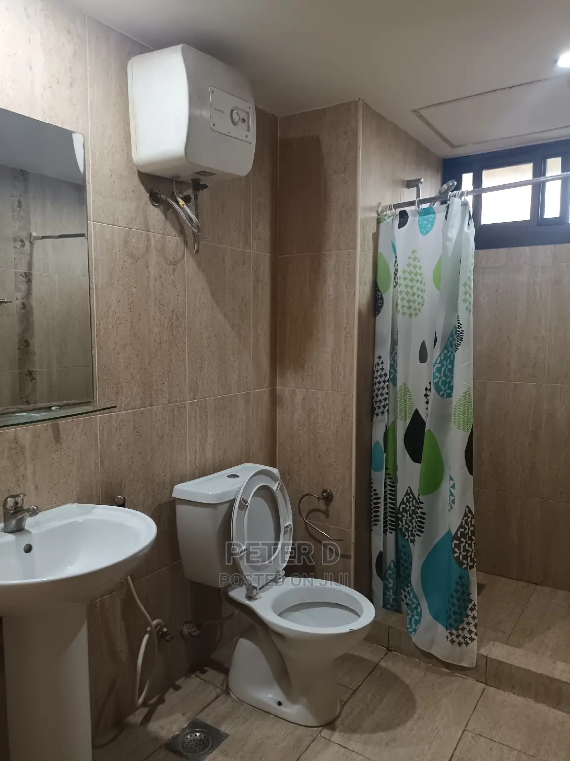 Furnished 3bdrm Apartment in Upanga West for rent
