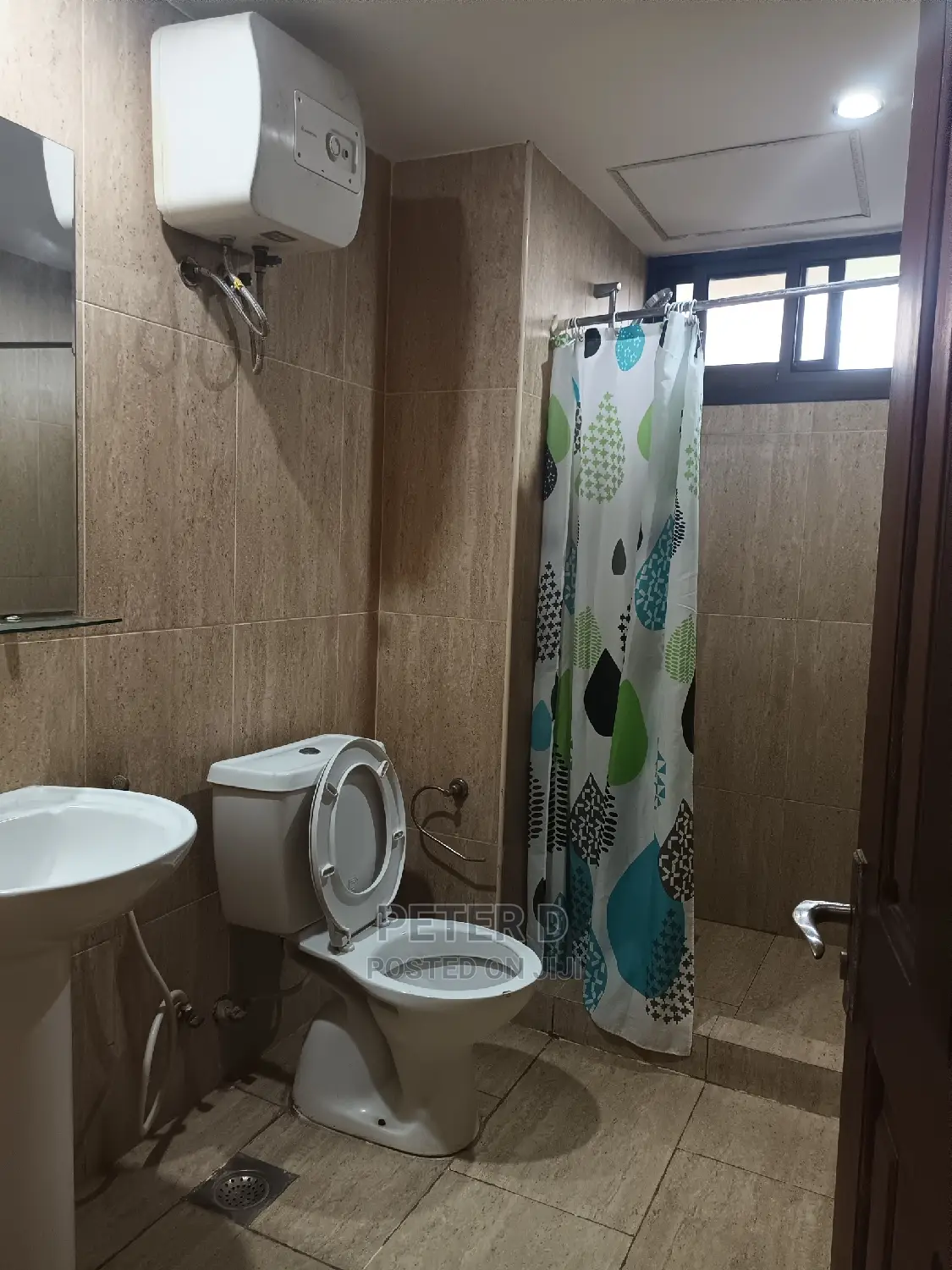 Furnished 3bdrm Apartment in Upanga West for rent