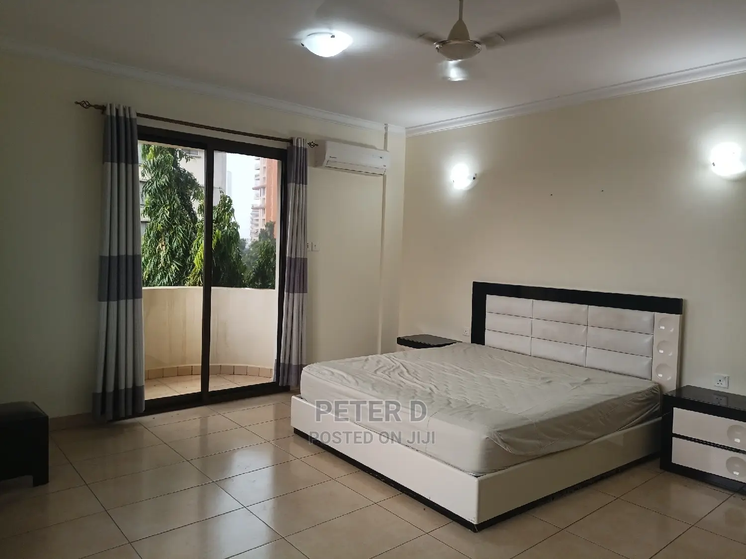 Furnished 3bdrm Apartment in Upanga West for rent
