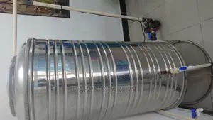 Stainless Steel Tanks for Storage