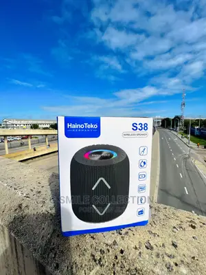 Hainoteko S38 Speakers