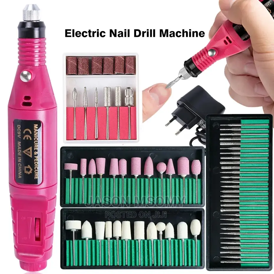 Nail Drill Machine