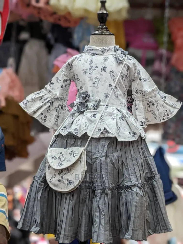 Magauni Ya Watoto | Nguo Za Watoto | Kids Dresses |
