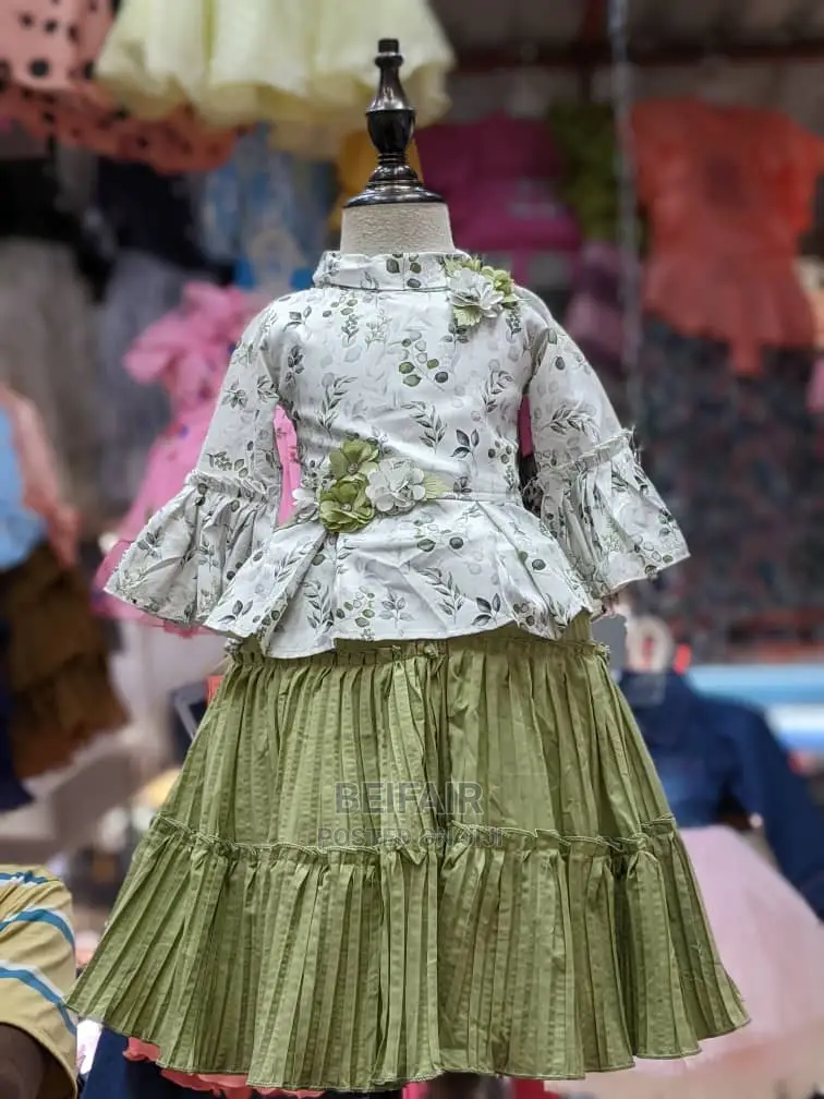 Magauni Ya Watoto | Nguo Za Watoto | Kids Dresses |