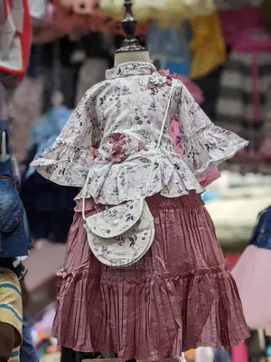 Magauni Ya Watoto | Nguo Za Watoto | Kids Dresses |