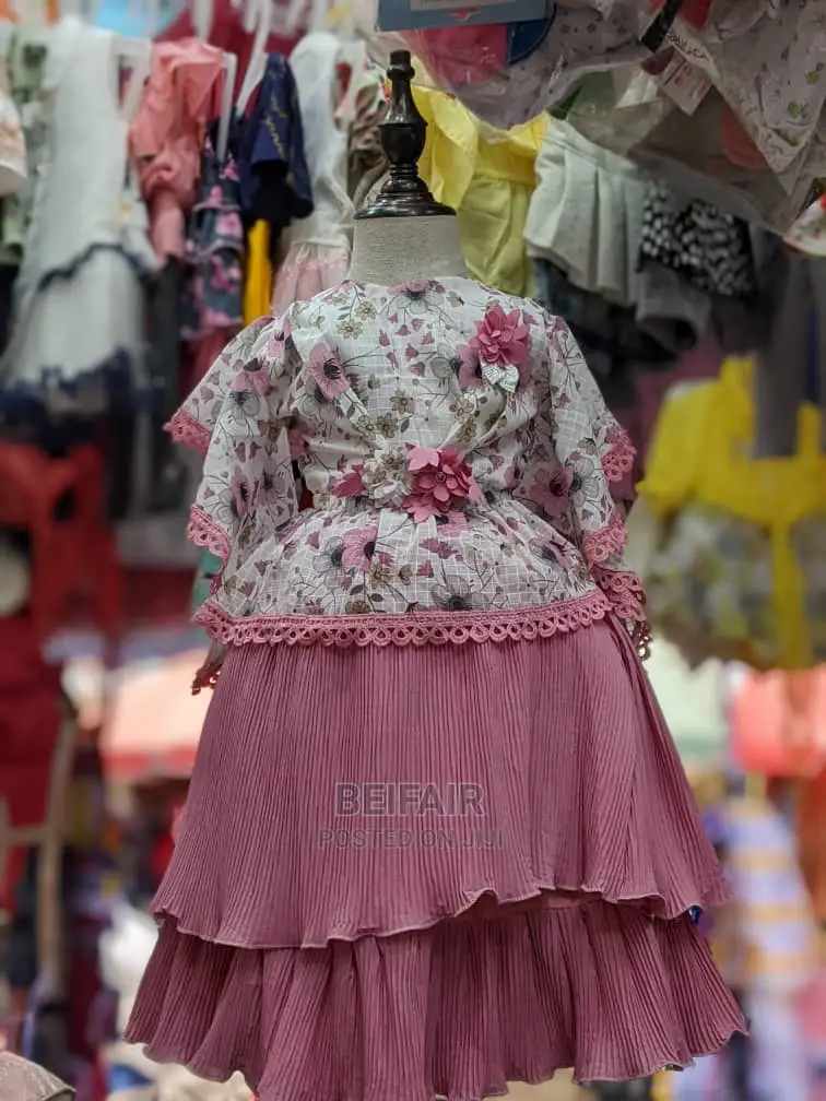 Magauni Ya Watoto | Nguo Za Watoto | Kids Dresses |