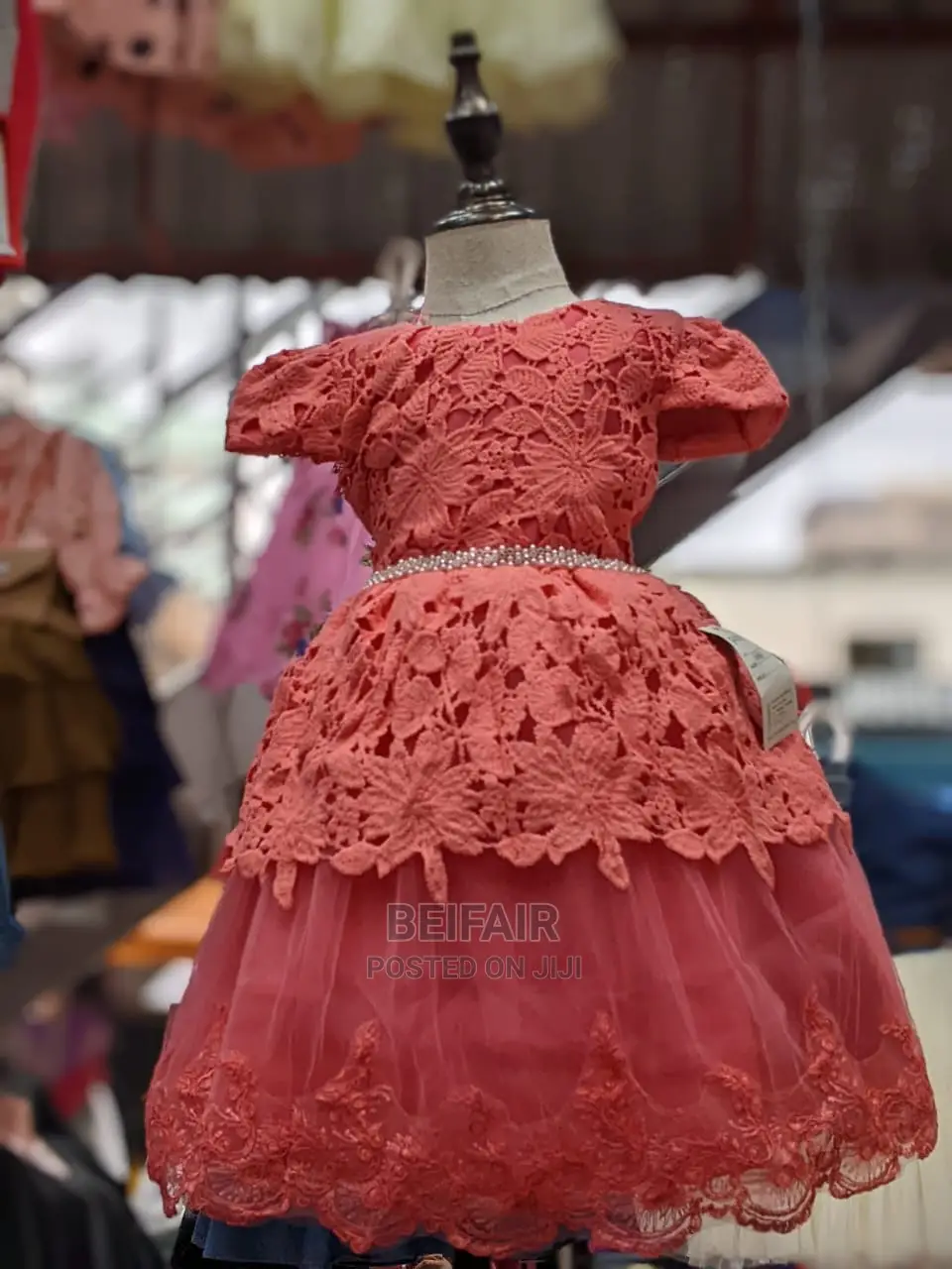 Magauni Ya Watoto | Little Girls Dresses | Nguo Za Watoto