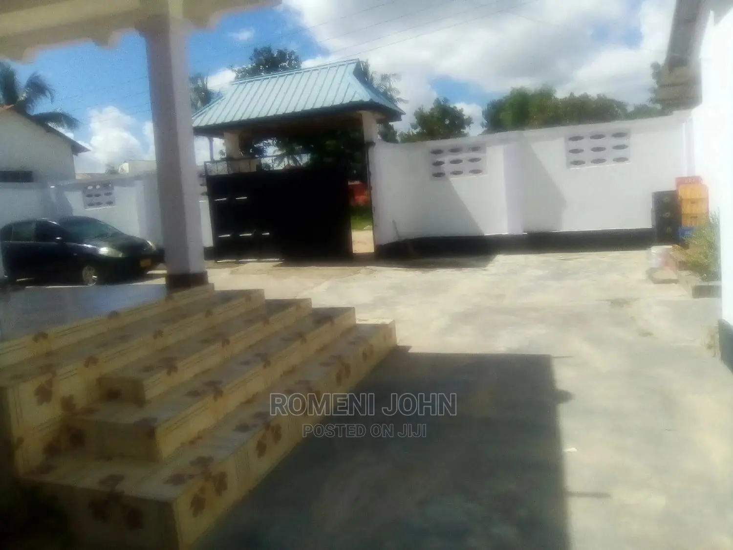 Furnished 1bdrm Apartment in Tanzania Dsm Ukonga for rent
