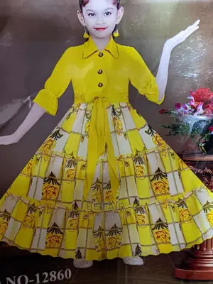 Little Girls Dresses | Magauni Ya Watoto | Nguo Za Watoto