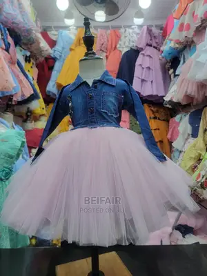 Little Girls Dresses | Magauni Ya Watoto | Nguo Za Watoto