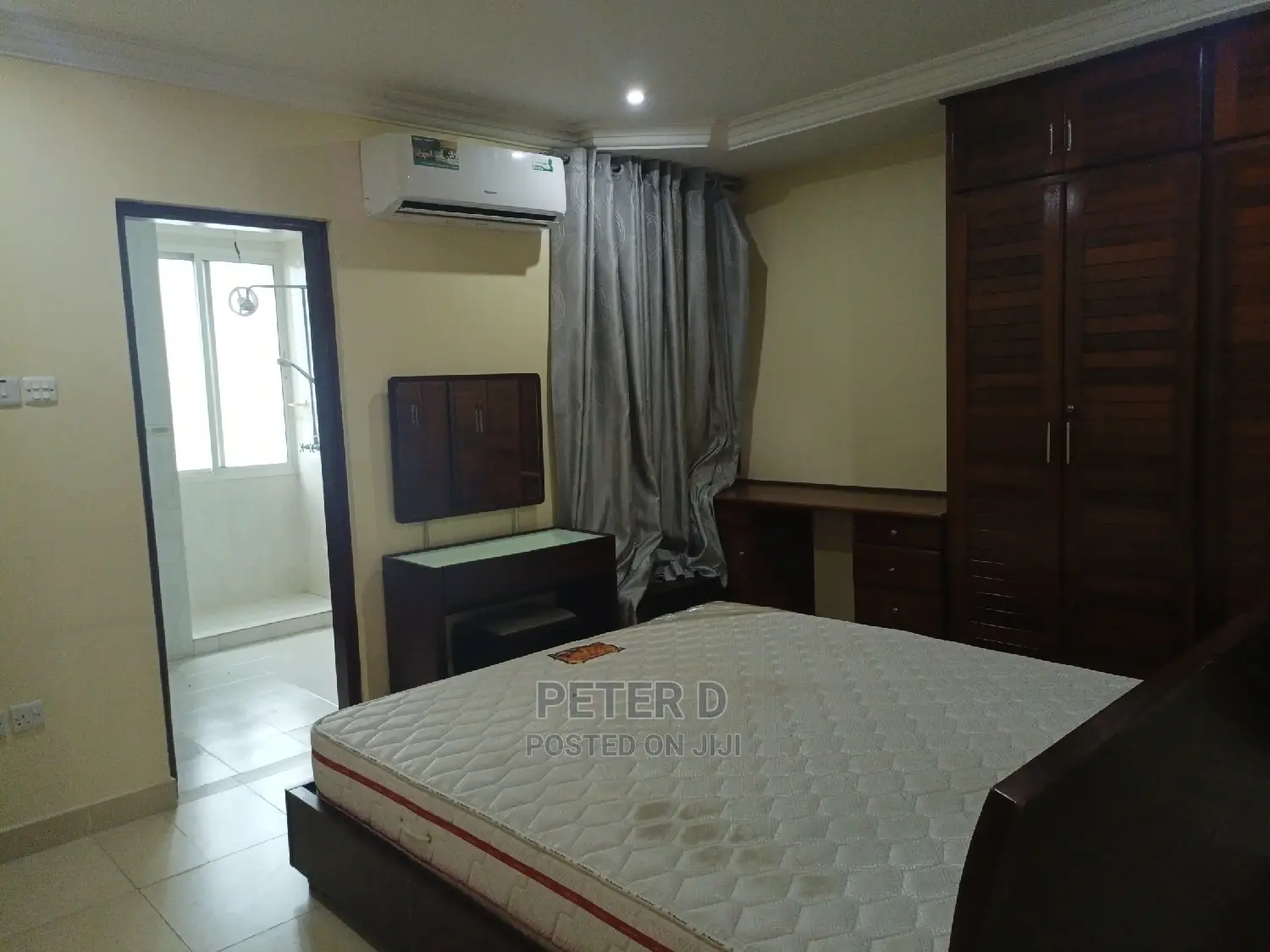 Furnished 3bdrm Apartment in Upanga West for rent