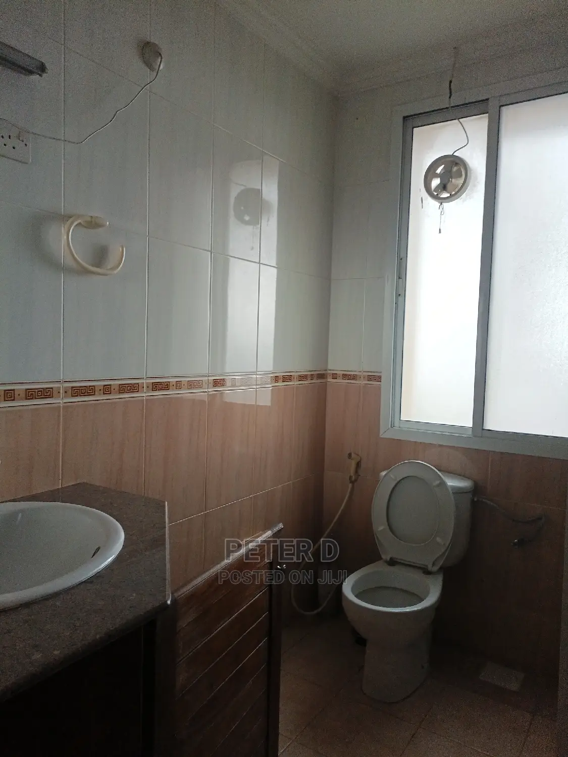 Furnished 3bdrm Apartment in Upanga West for rent