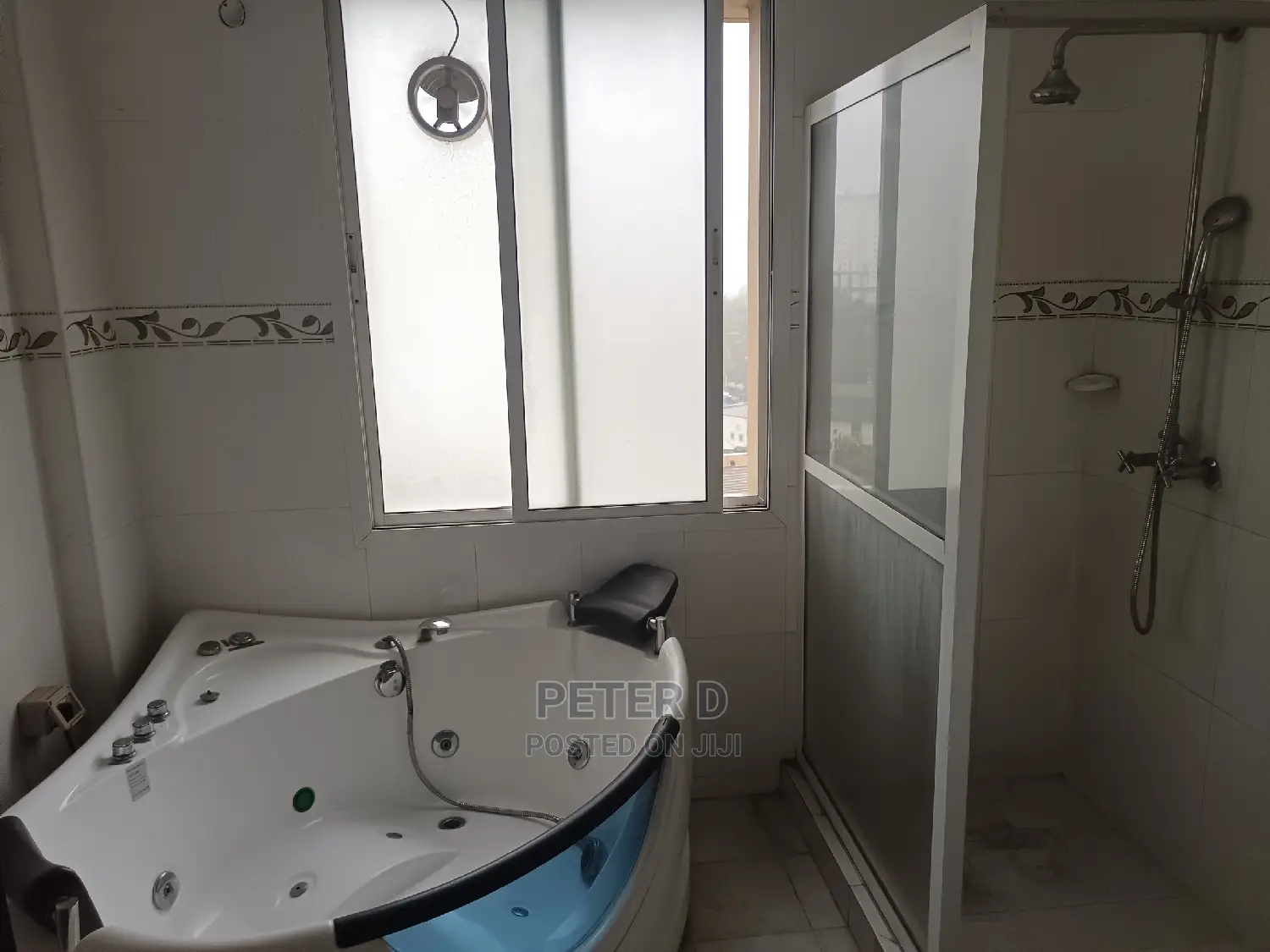 Furnished 3bdrm Apartment in Upanga West for rent