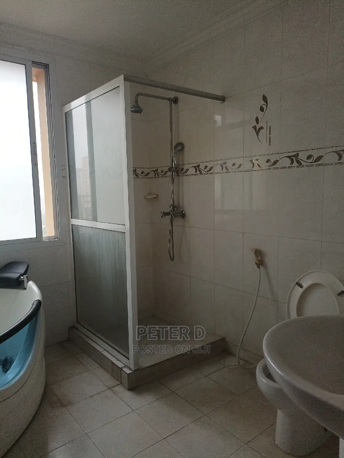 Furnished 3bdrm Apartment in Upanga West for rent