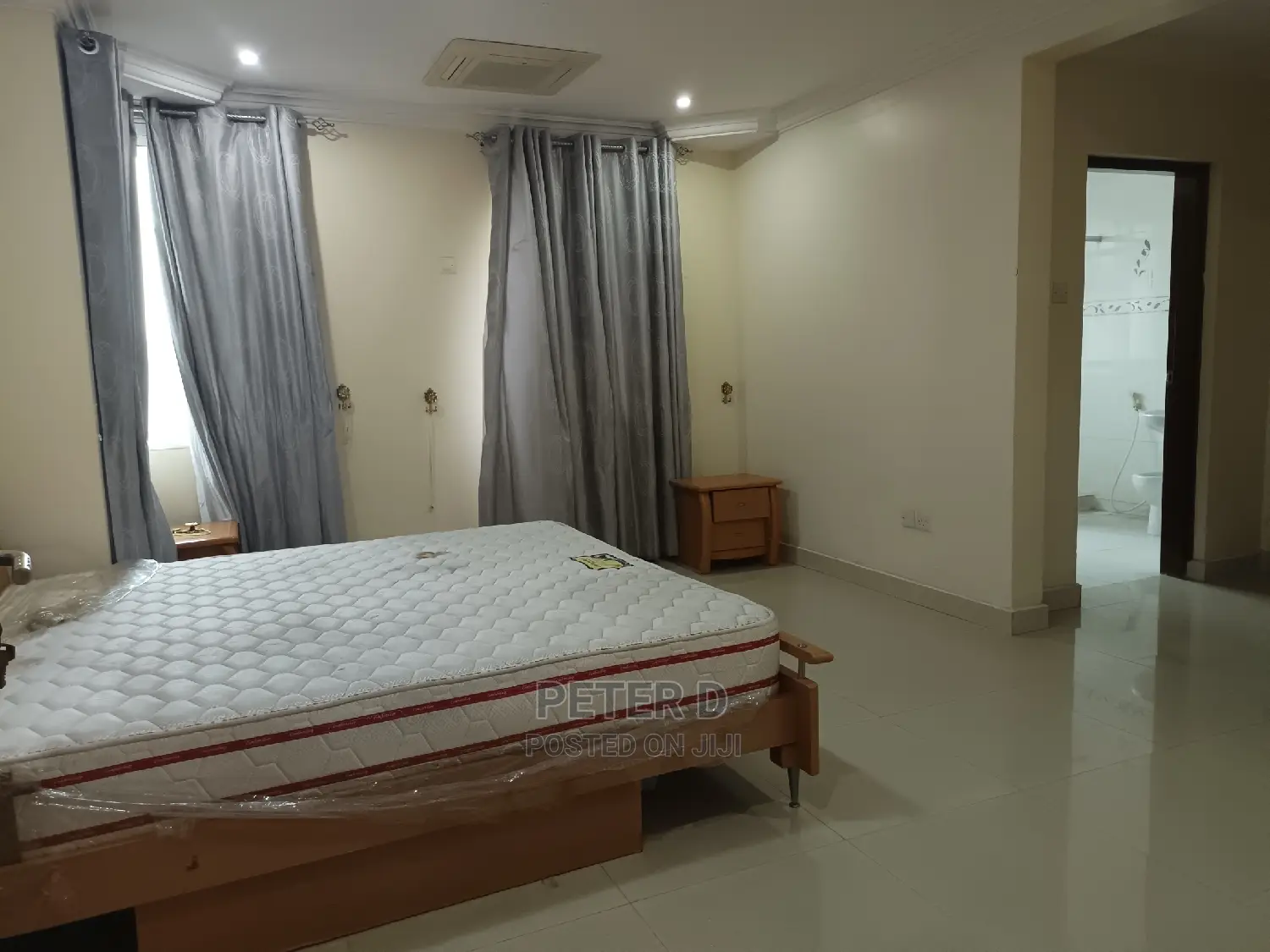 Furnished 3bdrm Apartment in Upanga West for rent