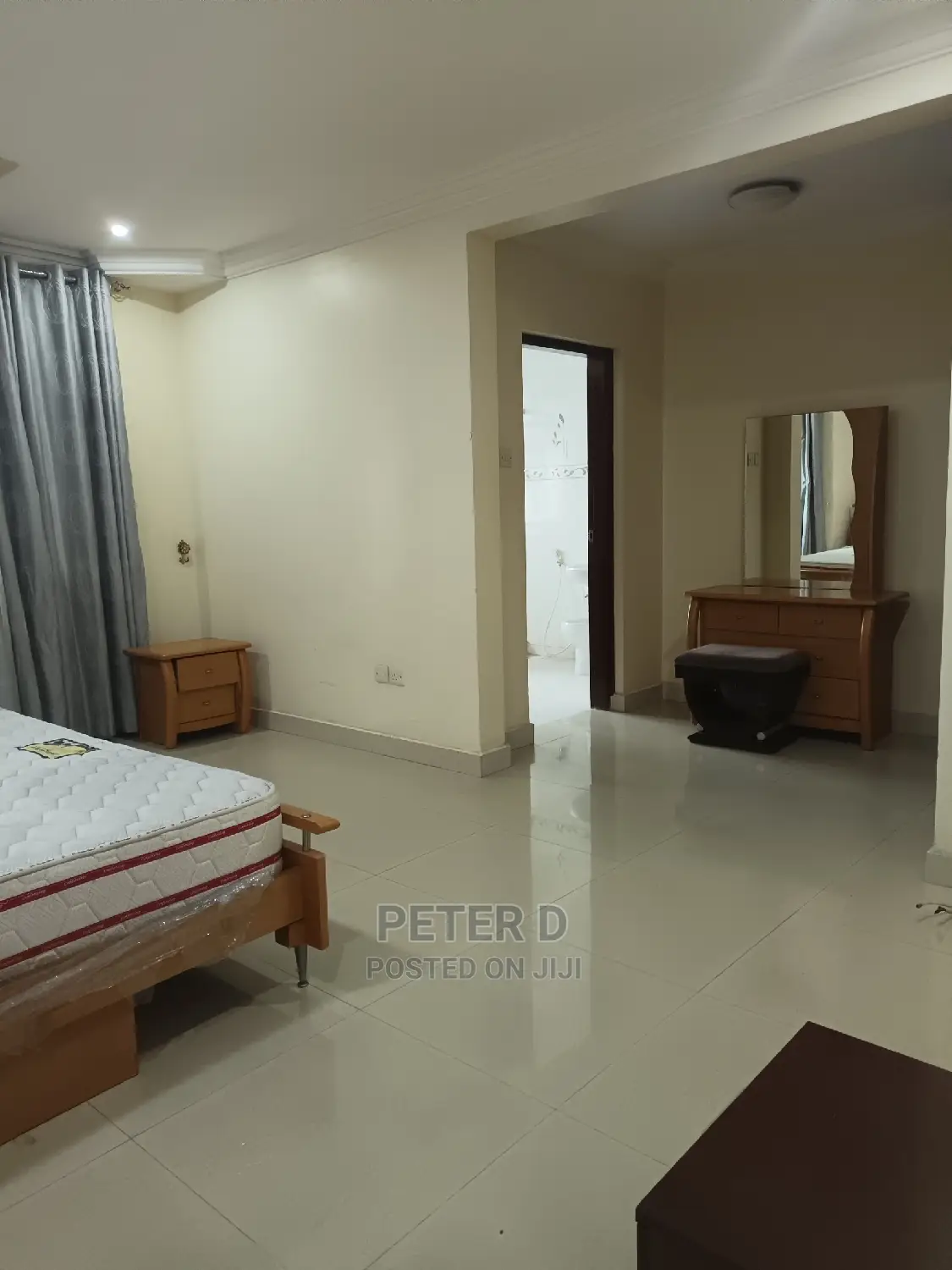 Furnished 3bdrm Apartment in Upanga West for rent