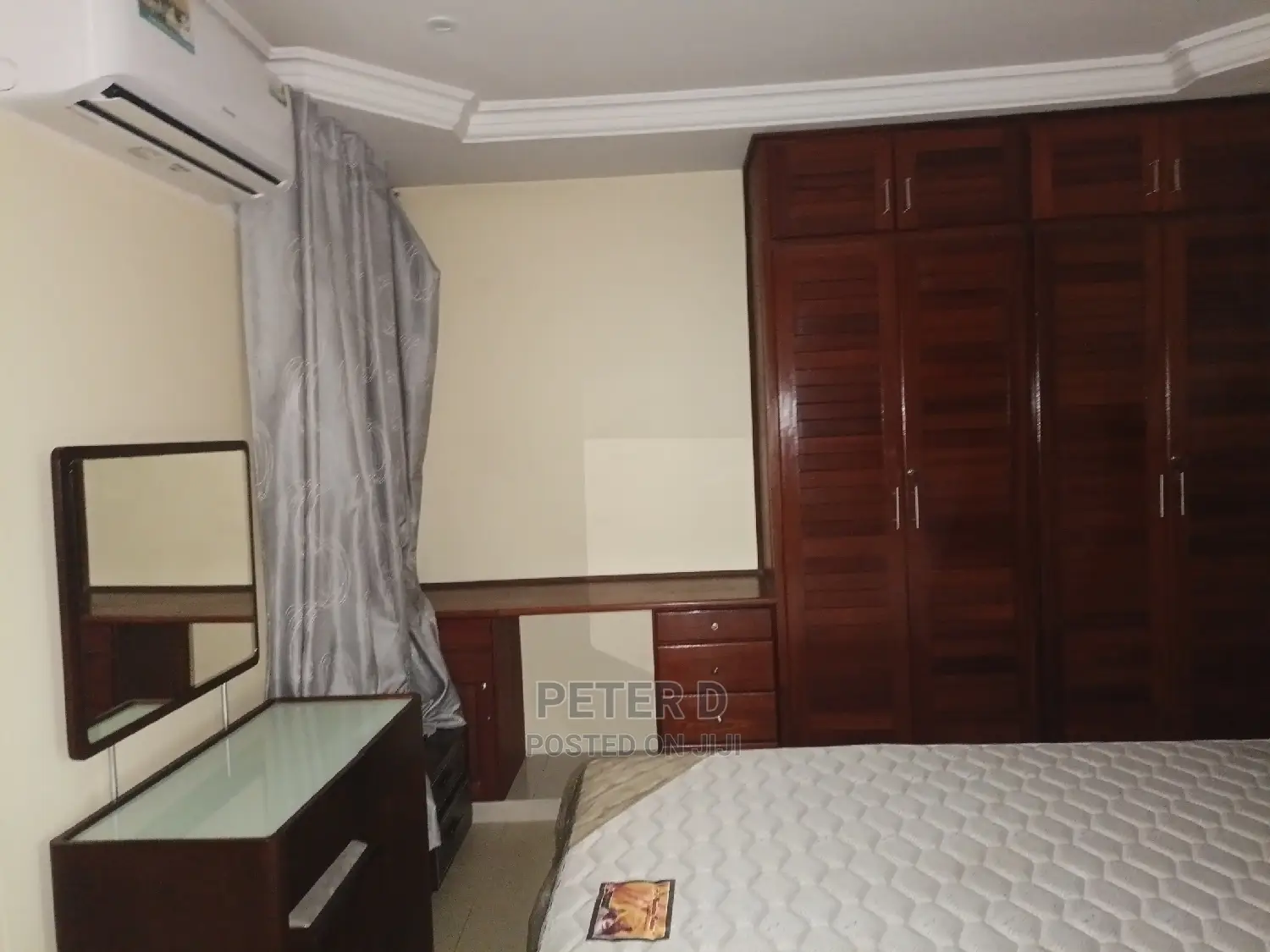 Furnished 3bdrm Apartment in Upanga West for rent