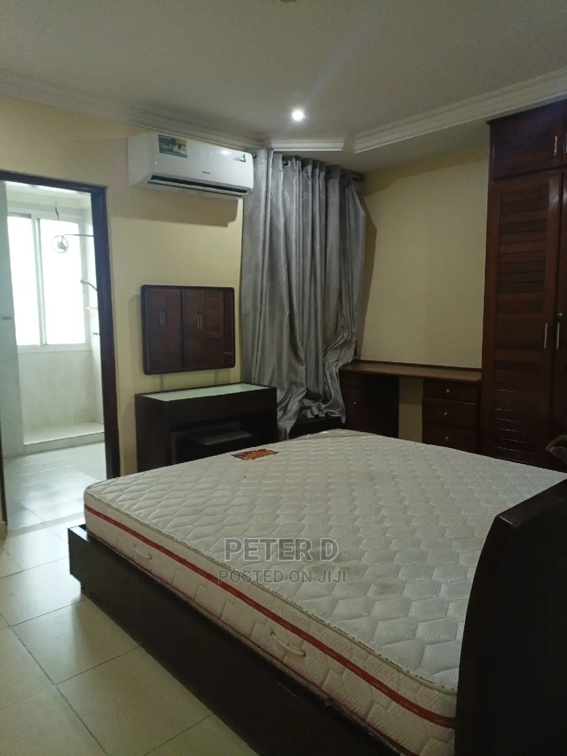 Furnished 3bdrm Apartment in Upanga West for rent