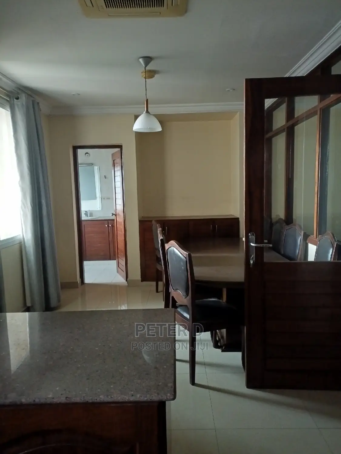 Furnished 3bdrm Apartment in Upanga West for rent