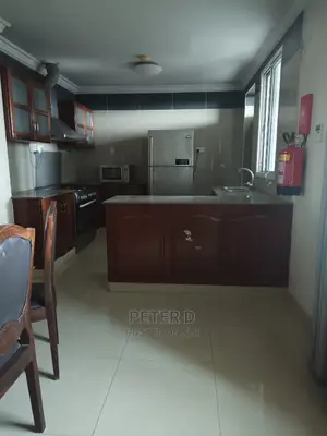 Furnished 3bdrm Apartment in Upanga West for rent