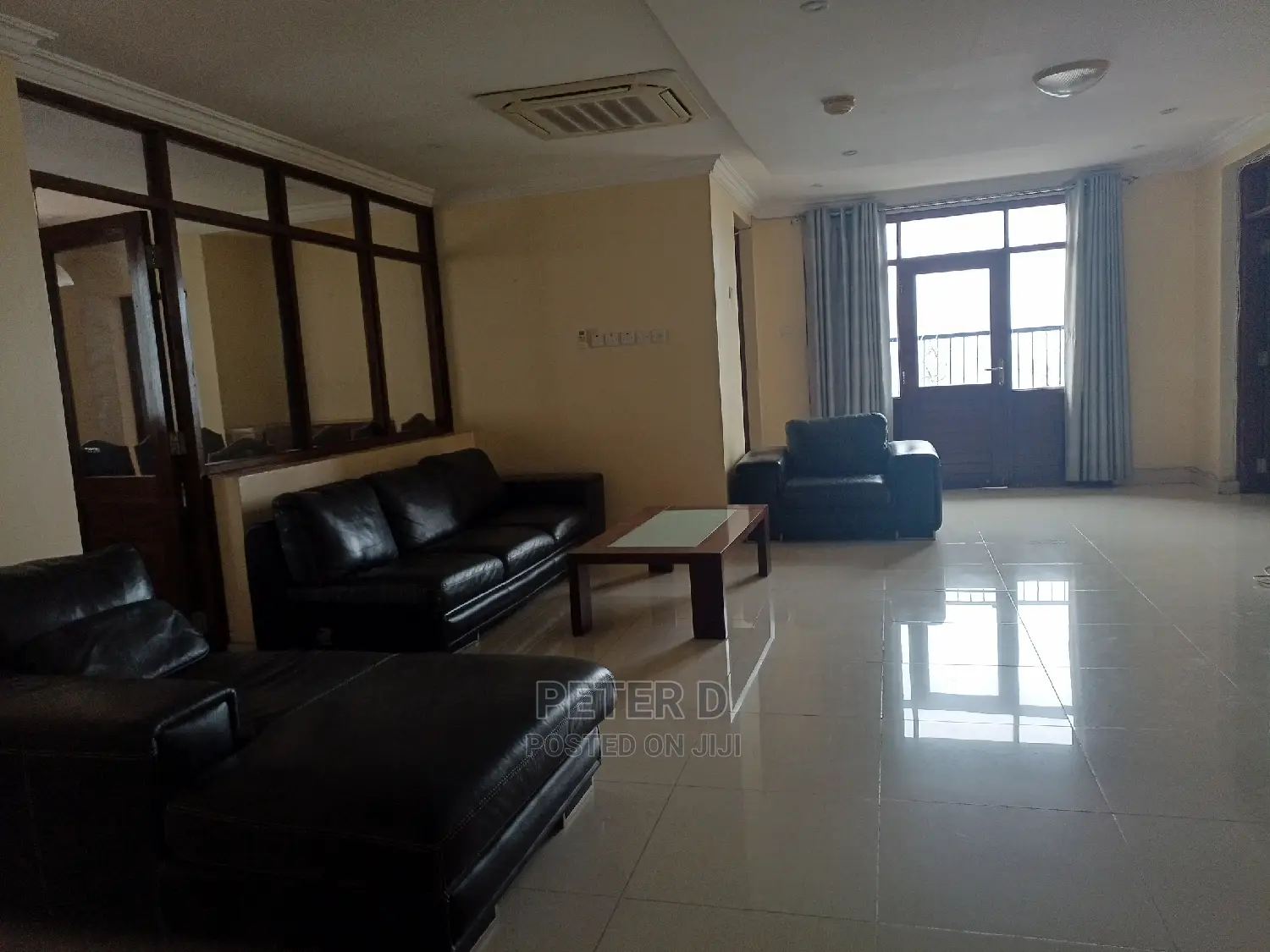 Furnished 3bdrm Apartment in Upanga West for rent