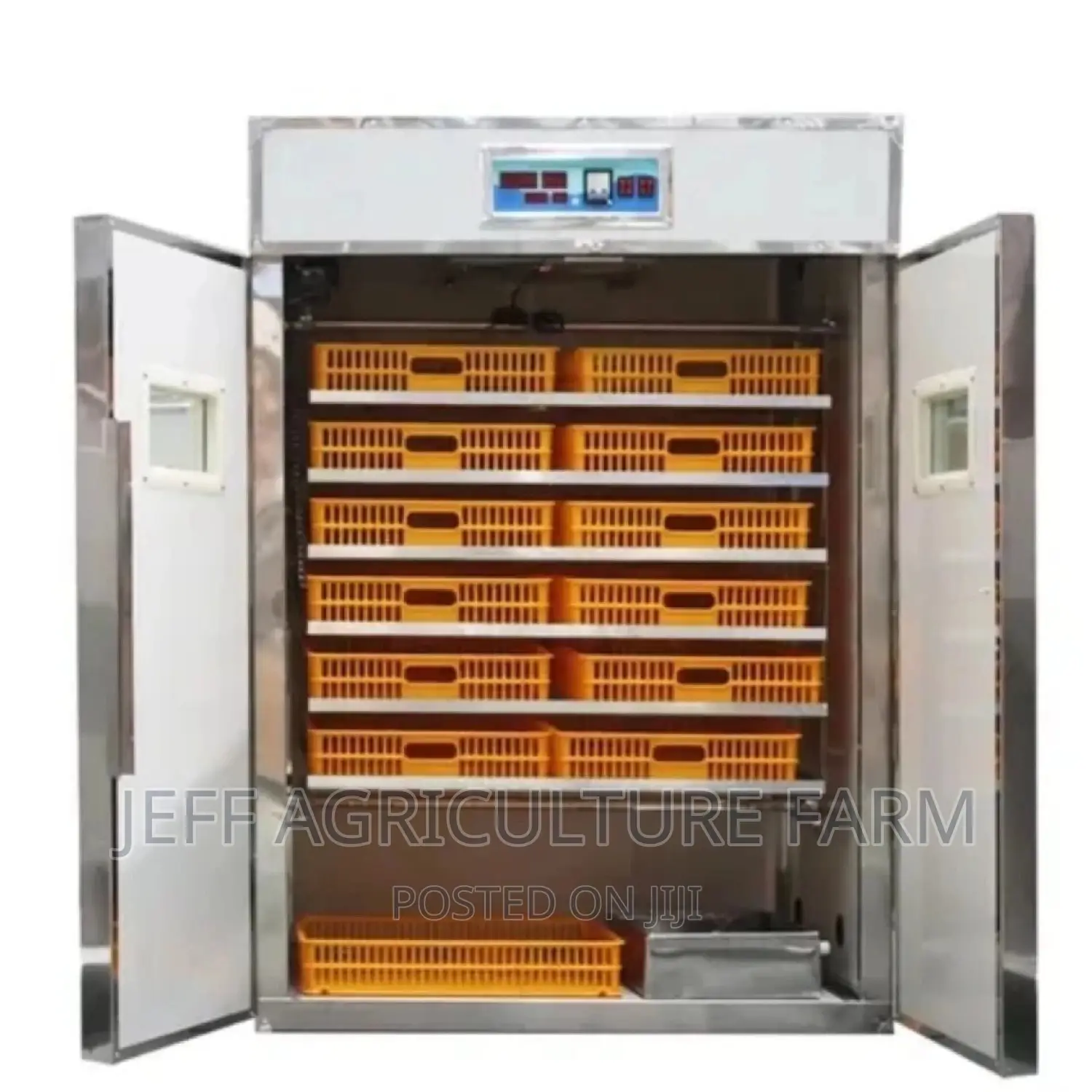 1056 Eggs Incubator Machine Available