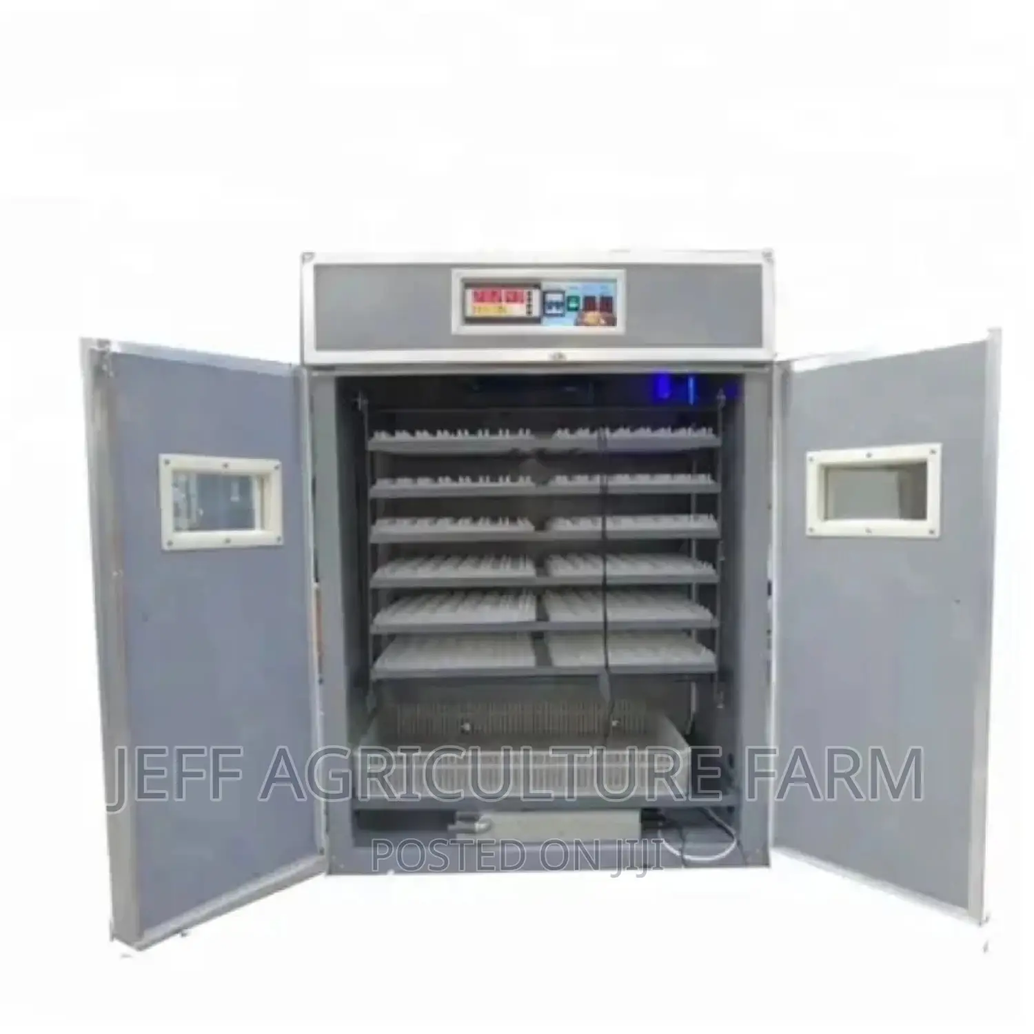 1056 Eggs Incubator Machine Available