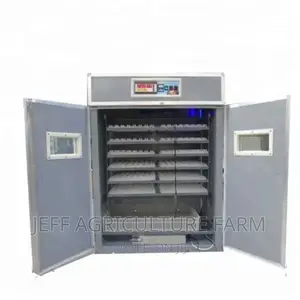 1056 Eggs Incubator Machine Available