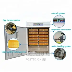 1056 Eggs Incubator Machine Available
