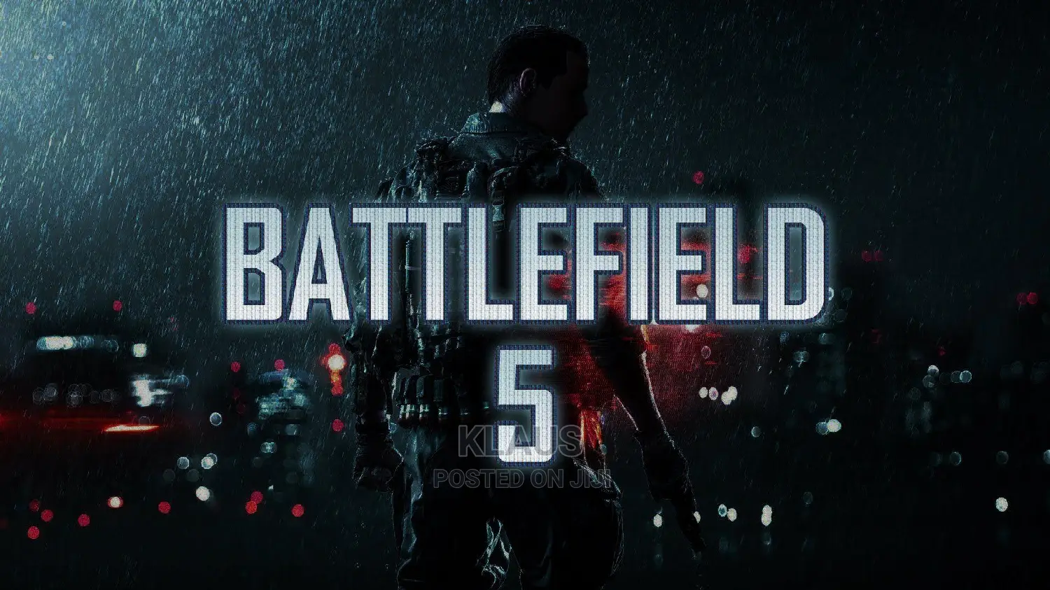 Battlefield 5 Pc Game
