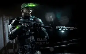 A Tom Clancy's Splinter Cell Blacklist Pc Game