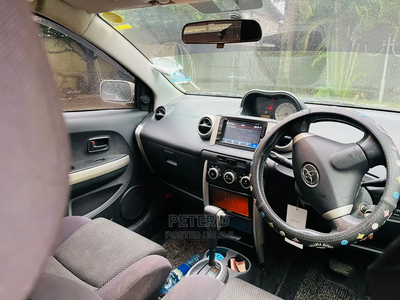Toyota IST 2004 Brown