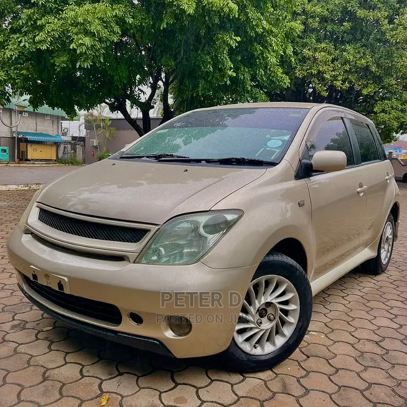 Toyota IST 2004 Brown