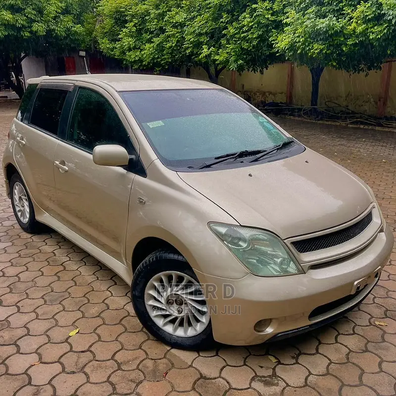 Toyota IST 2004 Brown