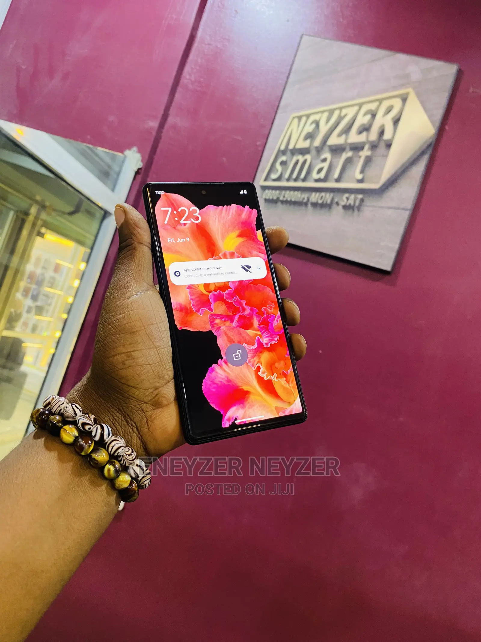 Google Pixel 6 128 GB Pink