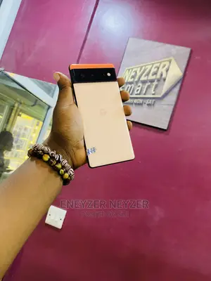 Google Pixel 6 128 GB Pink