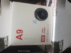 A9 Mini Spy Camera