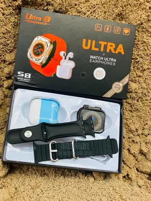 Smart Watch | Saa Janja |
