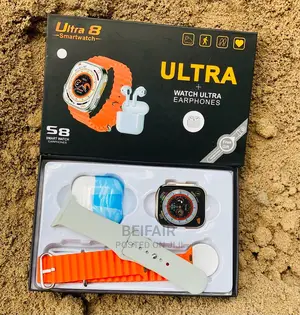 Smart Watch | Saa Janja |