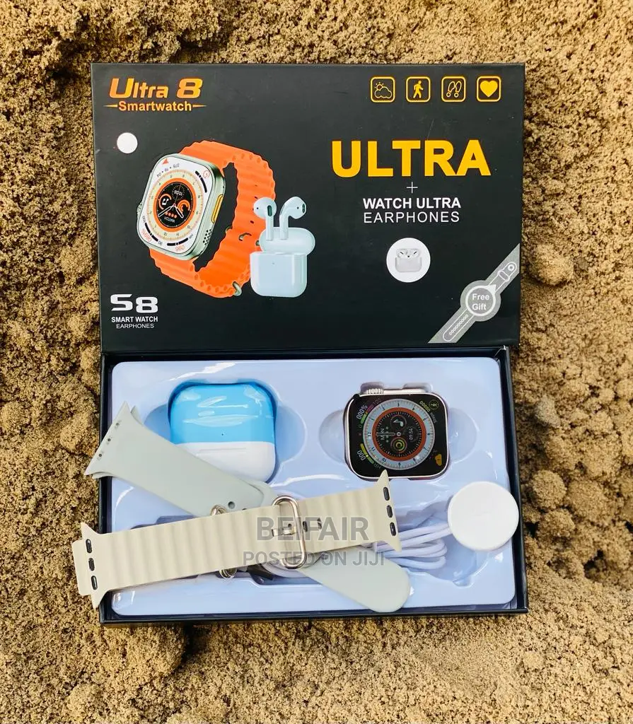 Smart Watch | Saa Janja |
