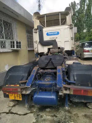 DAF Gari Ya Kazi