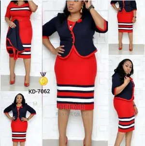 Magauni Mazuri | Official Dress | Nguo Za Kike